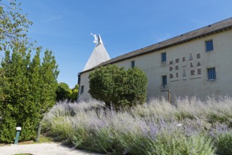 European Beer Museum, historical monument, Stenay, Département Meuse, Grand Est, France