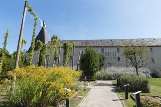 European Beer Museum, historical monument, Stenay, Département Meuse, Grand Est, France