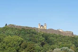 Citadel, fortress, Montmédy, Département Meuse, Grand Est, France