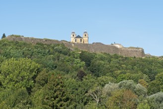 Citadel, fortress, Montmédy, Département Meuse, Grand Est, France