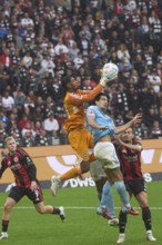 Eintracht Frankfurt-Union Berlin: Goalkeeper Kauã Santos (Eintracht Frankfurt), Diogo Leite (1. FC