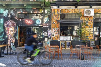 San Telmo, Buenos Aires, capital of Argentina