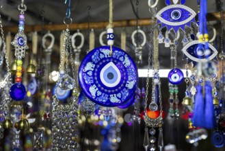 Souvenirs, Feria Honduras, Plaza Serrano, Buenos Aires, capital of Argentina