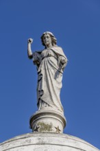Recoleta Cemetery, Buenos Aires, capital of Argentina