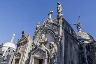 Recoleta Cemetery, Buenos Aires, capital of Argentina