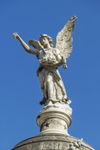 Recoleta Cemetery, Buenos Aires, capital of Argentina