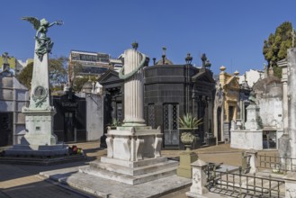 Recoleta Cemetery, Buenos Aires, capital of Argentina