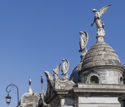 Recoleta Cemetery, Buenos Aires, capital of Argentina