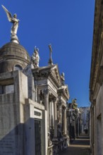 Recoleta Cemetery, Buenos Aires, capital of Argentina