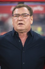 CHORZOW, POLAND - SEPTEMBER 7, 2025: Qualifications for FIFA 2026. Football match Poland vs Finland