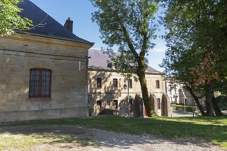 Citadel, Vauban Fortress, UNESCO World Heritage Site, Longwy, Département Meurthe-et-Moselle, Grand
