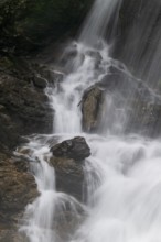 Riesach Falls, Styria, Untertal, Schladming, Austria