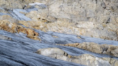 Dachtstein, Dachtstein Glacier, Styria, Austria