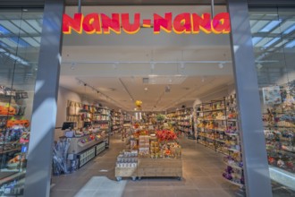 Nanu-Nana shop, Germany