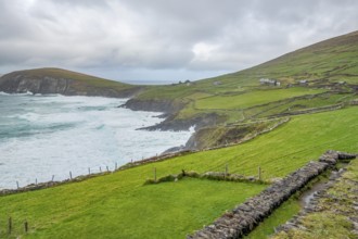 Impression around the Dingle Peninsula in Ireland