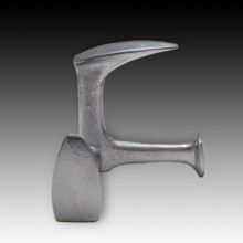 Tripod, tool of the shoemaker