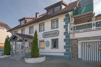 Joker Casino, Kisslegg, Allgäu, Baden-Württemberg, Germany