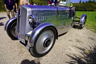 DKW, built in 1937, Oldtimer Classic, Gala International Concours d'Elegance Schwetzingen 2025,