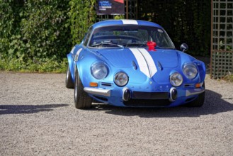 ALPINE, year of construction 1969, Oldtimer Classic, Gala International Concours d'Elegance