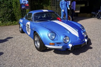 ALPINE, year of construction 1969, Oldtimer Classic, Gala International Concours d'Elegance