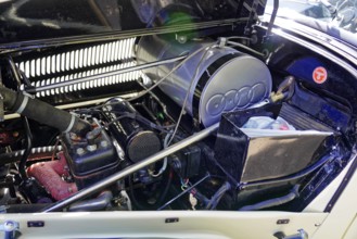 DKW, year of manufacture 1939, Oldtimer Classic, Gala International Concours d'Elegance