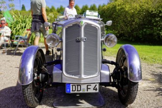 DKW, year of construction 1937, Oldtimer Classic, Gala International Concours d'Elegance