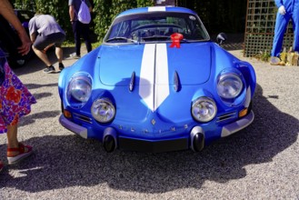 ALPINE, year of construction 1969, Oldtimer Classic, Gala International Concours d'Elegance