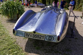 DKW, year of construction 1940, Oldtimer Classic, Gala International Concours d'Elegance