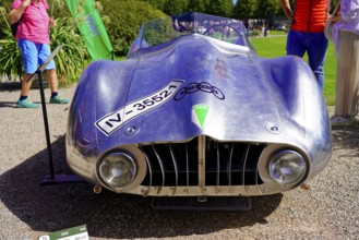 DKW, year of construction 1940, Oldtimer Classic, Gala International Concours d'Elegance