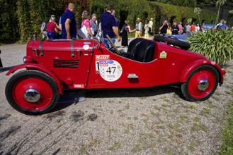 DKW, year of construction 1938, Oldtimer Classic, Gala International Concours d'Elegance