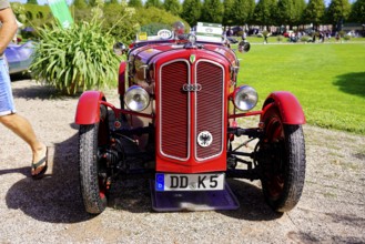DKW, year of construction 1938, Oldtimer Classic, Gala International Concours d'Elegance