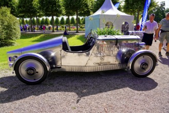 DKW, year of construction 1937, Oldtimer Classic, Gala International Concours d'Elegance