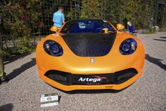 Artega, year of construction 2011, Oldtimer Classic, Gala International Concours d'Elegance