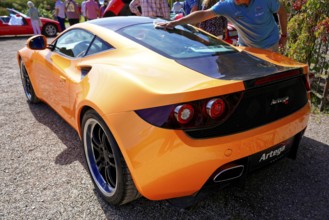 Artega, year of construction 2011, Oldtimer Classic, Gala International Concours d'Elegance