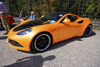 Artega, Year 2011, Oldtimer Classic, Gala International Concours d'Elegance Schwetzingen 2025,