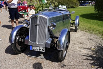 DKW, Year of manufacture 1937, Oldtimer Classic, Gala International Concours d'Elegance