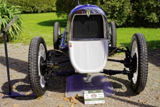 DKW, year of construction 1931, Oldtimer Classic, Gala International Concours d'Elegance