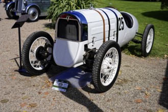 DKW, Oldtimer Classic, Gala International Concours d'Elegance Schwetzingen 2025, Germany, Europe,