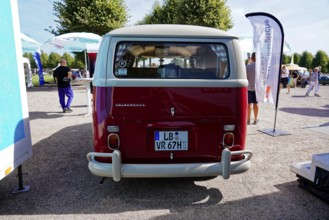 Oldtimer Classic, Gala International Concours d'Elegance Schwetzingen 2025, Germany, Europe, VW