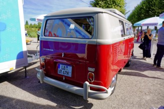 Oldtimer Classic, Gala International Concours d'Elegance Schwetzingen 2025, Germany, Europe, Rear