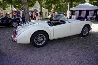 Oldtimer Classic, Gala International Concours d'Elegance Schwetzingen 2025, Germany, Europe, A