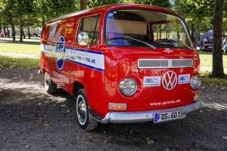 Oldtimer Classic, Gala International Concours d'Elegance Schwetzingen 2025, Germany, Europe, side