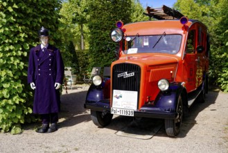 Oldtimer Classic, Gala International Concours d'Elegance Schwetzingen 2025, Germany, Europe,
