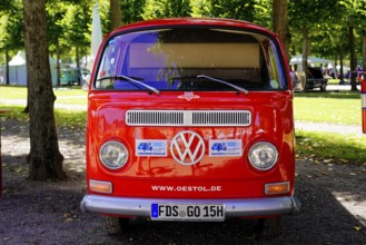 Oldtimer Classic, Gala International Concours d'Elegance Schwetzingen 2025, Germany, Europe, Front