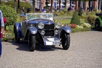 Oldtimer Classic, Gala International Concours d'Elegance Schwetzingen 2025, Germany, Europe,