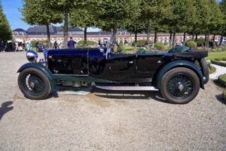 Lagonda, Oldtimer Classic, Gala International Concours d'Elegance Schwetzingen 2025, Germany,