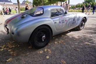 Masarati, Oldtimer Classic, Gala International Concours d'Elegance Schwetzingen 2025, Germany,