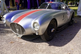 Masarati, Oldtimer Classic, Gala International Concours d'Elegance Schwetzingen 2025, Germany,