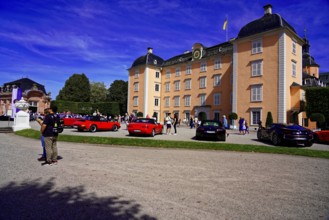 Oldtimer Classic, Gala International Concours d'Elegance Schwetzingen 2025, Germany, Europe, A