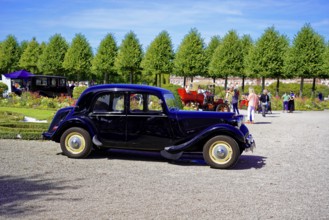 Oldtimer Classic, Gala International Concours d'Elegance Schwetzingen 2025, Germany, Europe, A